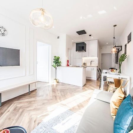 Family Luxury Gold Apartament & Playstation, 1-6, 2 Sypialnie I Salon, 100M Bazylika Gdańsk Extérieur photo