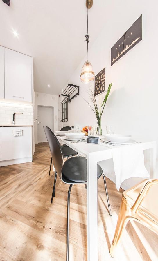 Family Luxury Gold Apartament & Playstation, 1-6, 2 Sypialnie I Salon, 100M Bazylika Gdańsk Extérieur photo