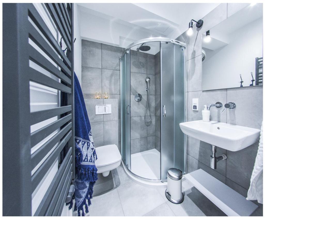 Family Luxury Gold Apartament & Playstation, 1-6, 2 Sypialnie I Salon, 100M Bazylika Gdańsk Extérieur photo