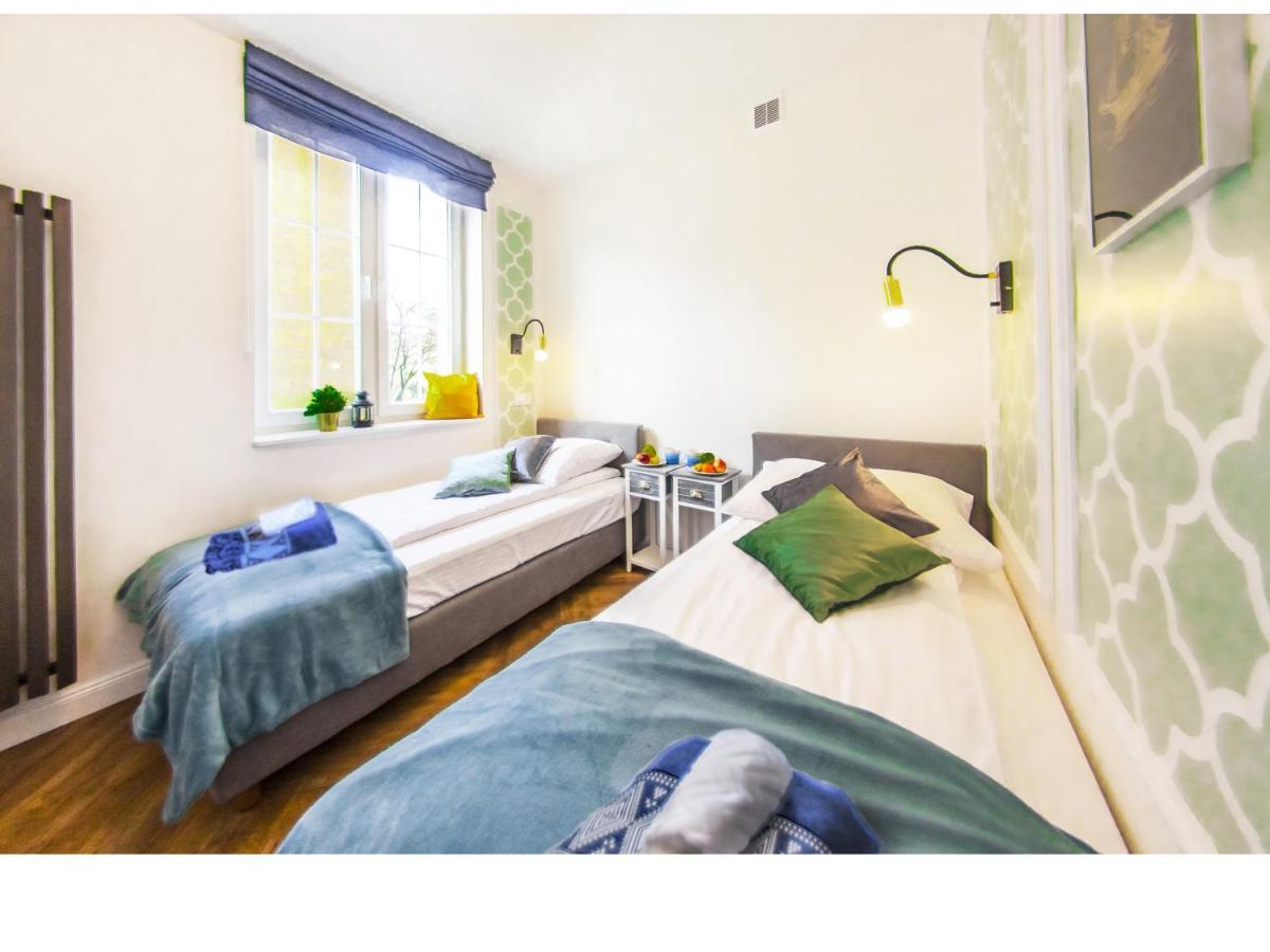 Family Luxury Gold Apartament & Playstation, 1-6, 2 Sypialnie I Salon, 100M Bazylika Gdańsk Extérieur photo