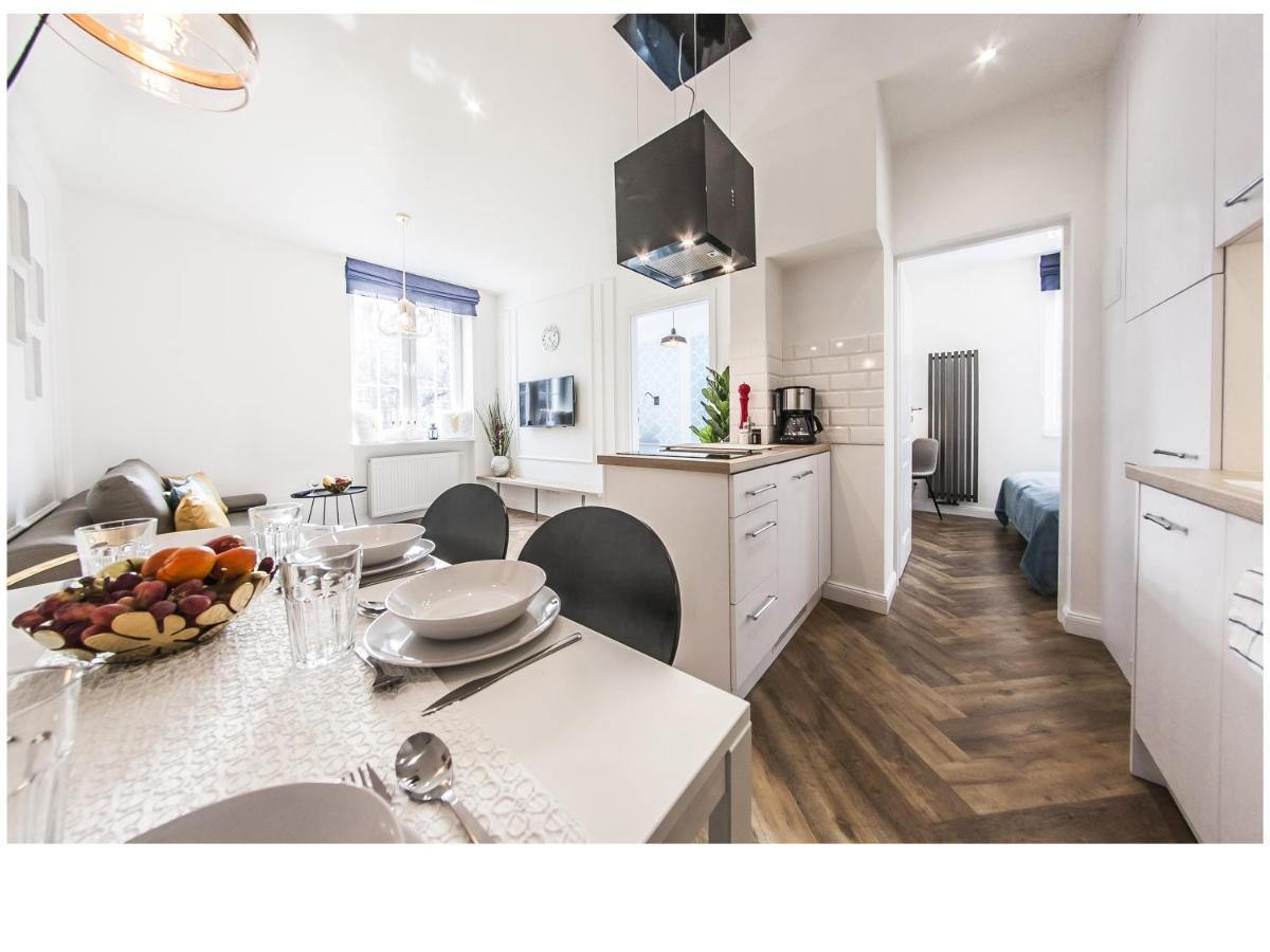 Family Luxury Gold Apartament & Playstation, 1-6, 2 Sypialnie I Salon, 100M Bazylika Gdańsk Extérieur photo