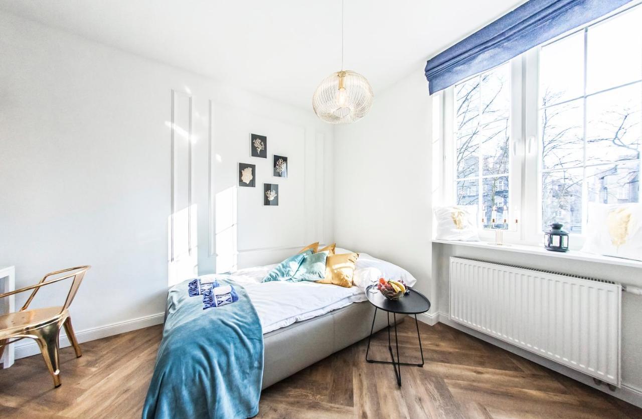 Family Luxury Gold Apartament & Playstation, 1-6, 2 Sypialnie I Salon, 100M Bazylika Gdańsk Extérieur photo