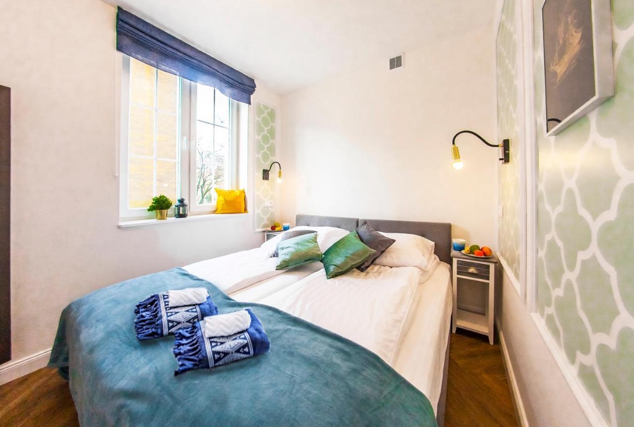 Family Luxury Gold Apartament & Playstation, 1-6, 2 Sypialnie I Salon, 100M Bazylika Gdańsk Extérieur photo